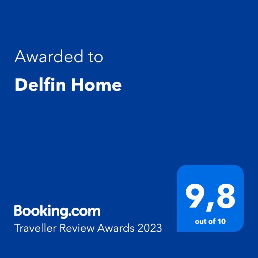 Delfin Home Almunecar Ngoại thất bức ảnh