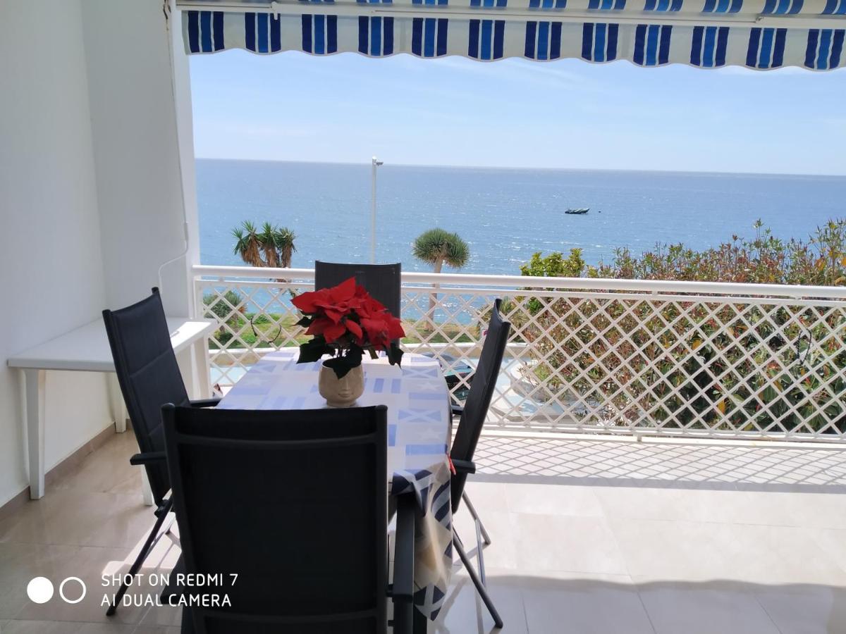 Delfin Home Almunecar Ngoại thất bức ảnh