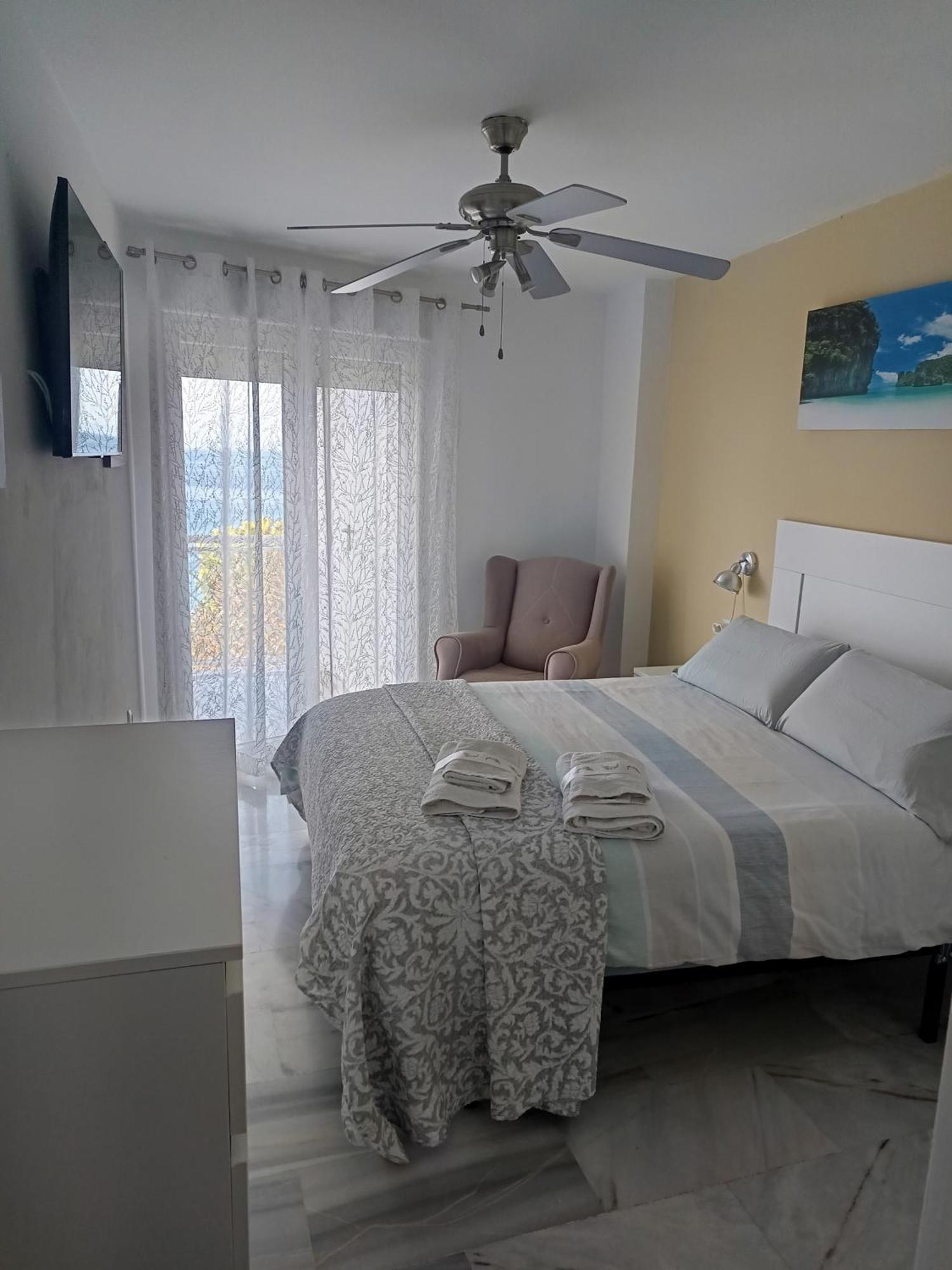 Delfin Home Almunecar Ngoại thất bức ảnh