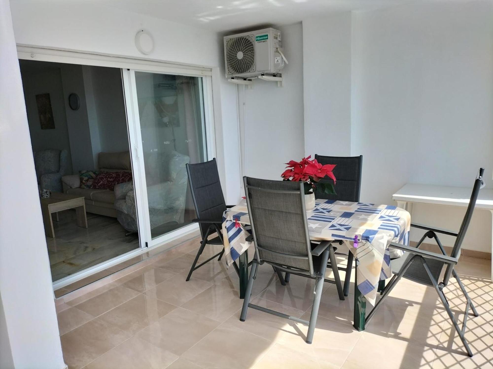 Delfin Home Almunecar Ngoại thất bức ảnh